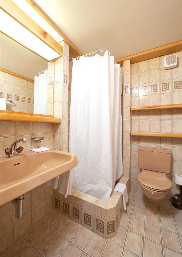 Arena Guesthouse Flims Dış mekan fotoğraf