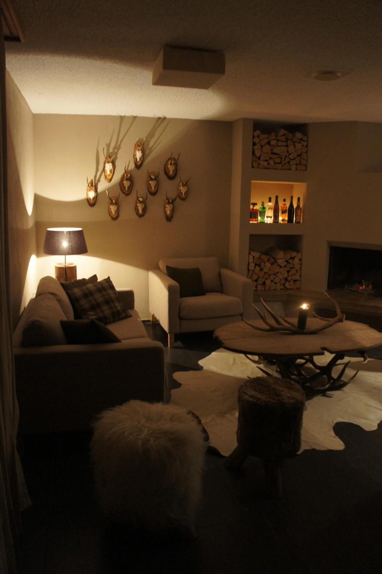Arena Guesthouse Flims Dış mekan fotoğraf