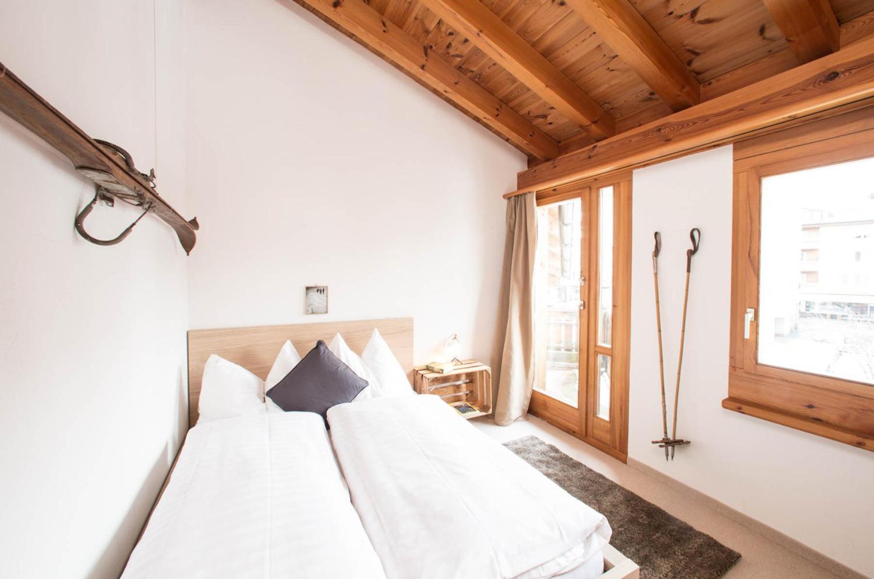 Arena Guesthouse Flims Dış mekan fotoğraf
