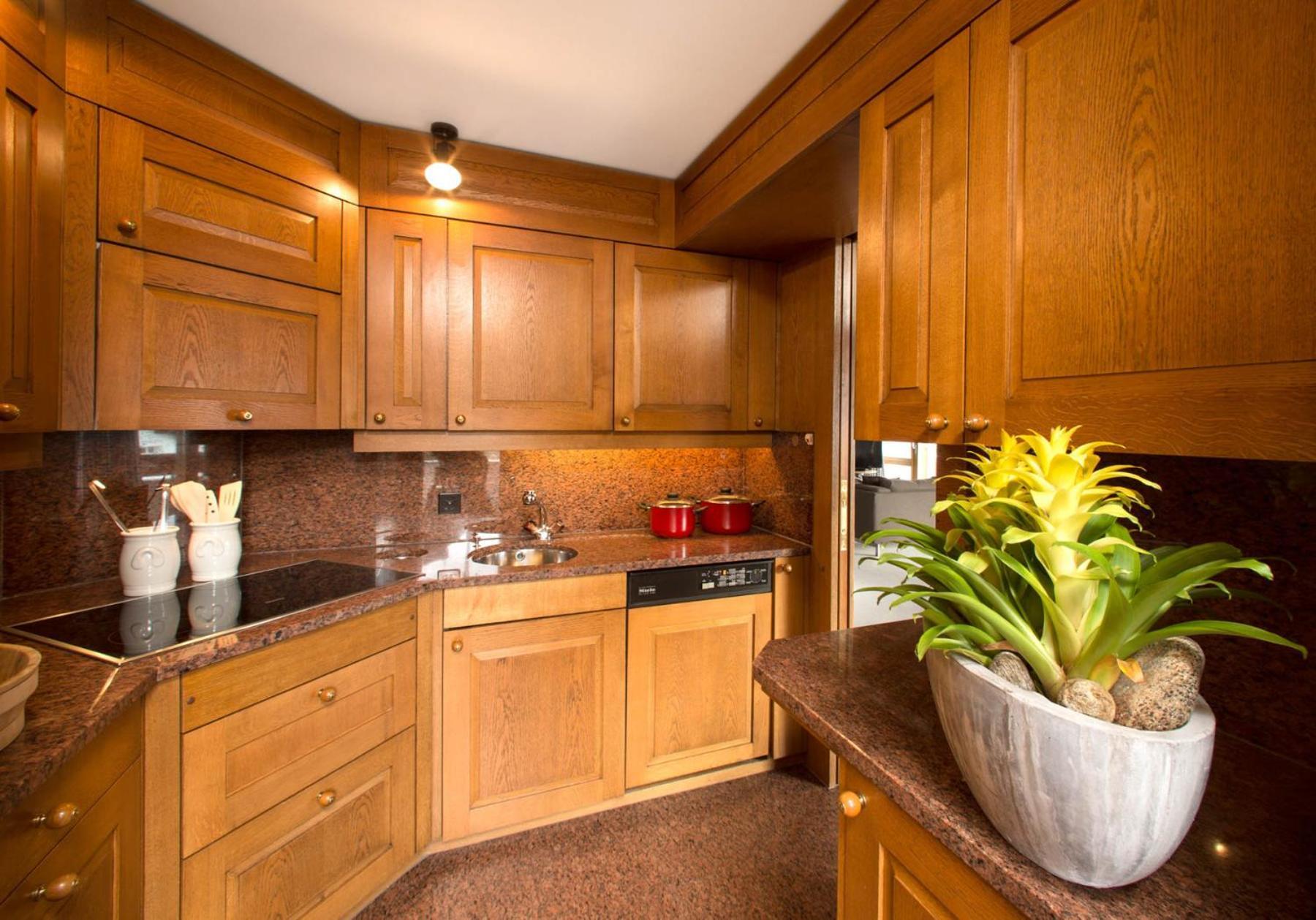 Arena Guesthouse Flims Dış mekan fotoğraf